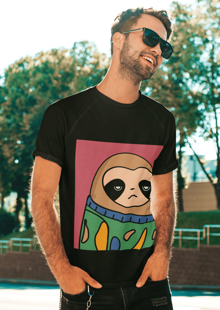 Nome do produto: Cozy Sloth