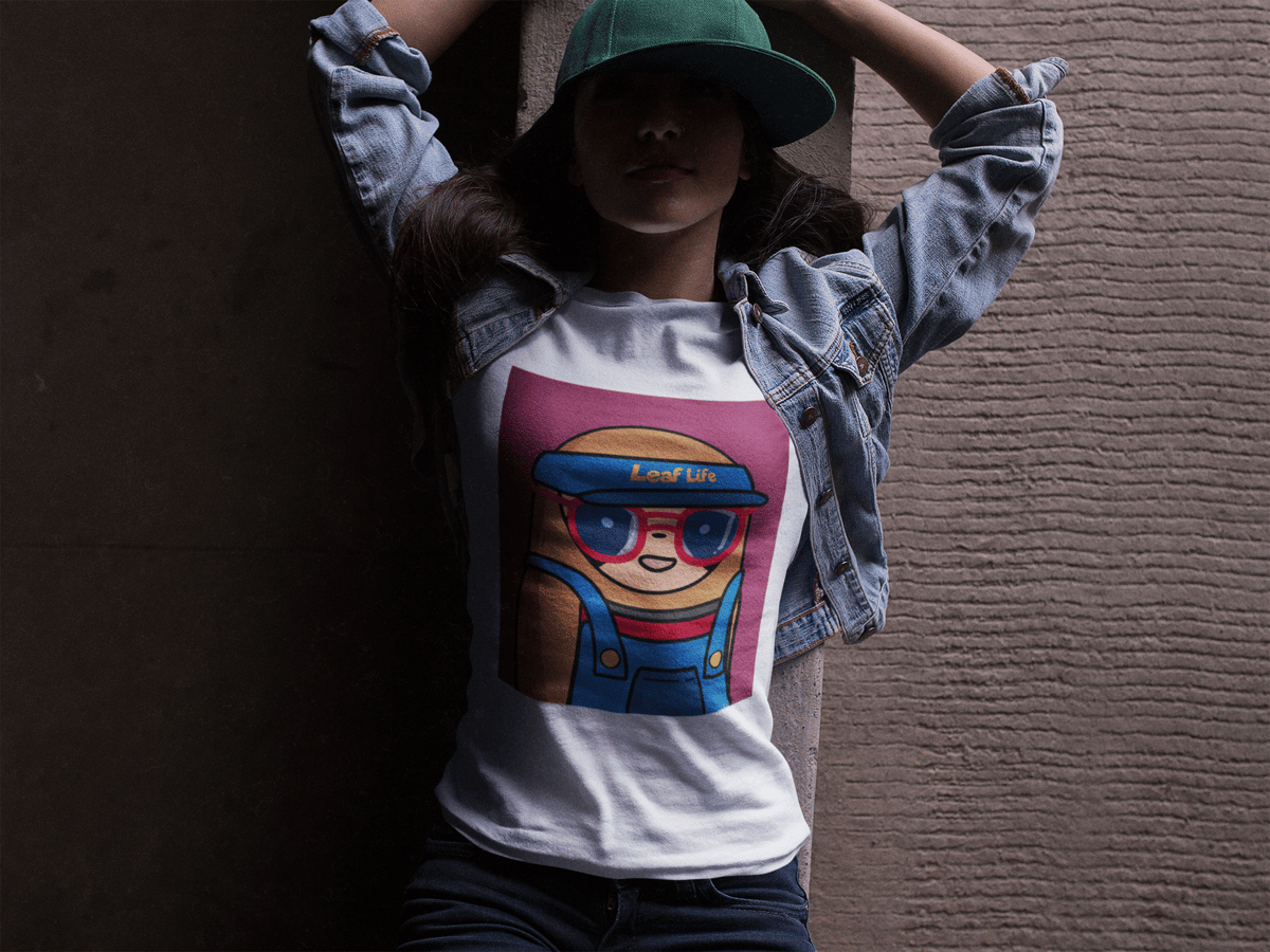 Nome do produto:  Sloth Geekster