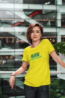 Nome do produto Sloth is my passion