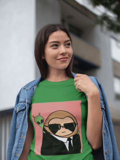 Nome do produto Sr. Sloth SIB Agent