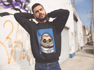 Nome do produto  Slothibal Lecter