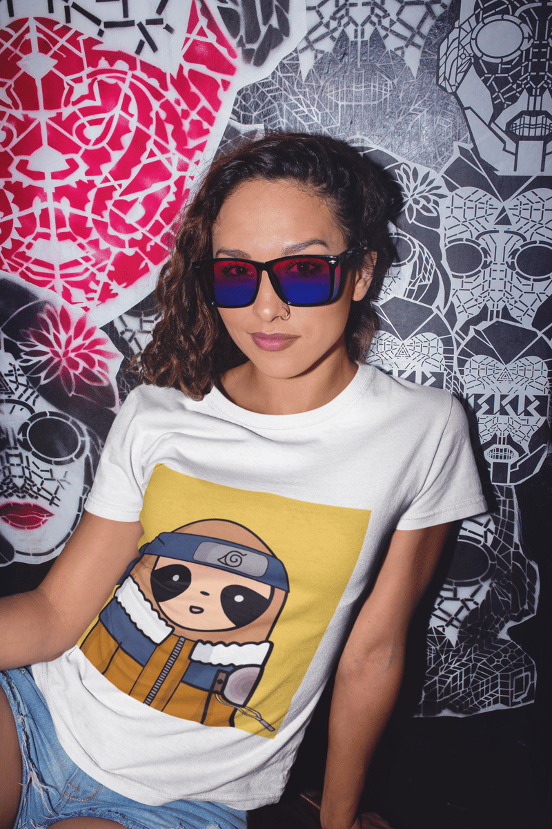 Nome do produto: Sloth Uzumaki