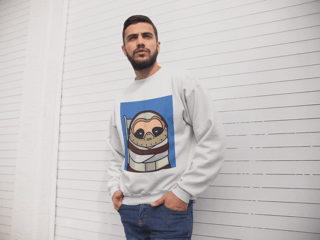 Nome do produto  Slothibal Lecter