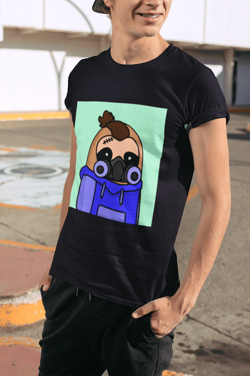 Nome do produto: The Survivor Sloth