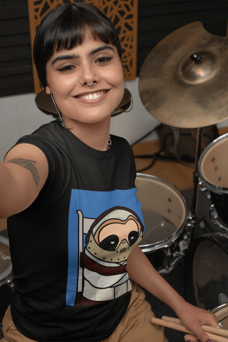 Nome do produto:  Slothibal Lecter