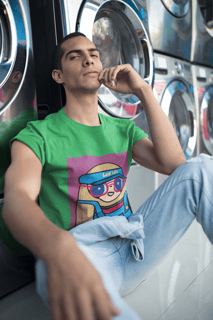 Nome do produto  Sloth Geekster