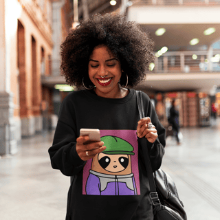 Nome do produto Sloth Style