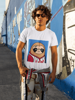 Nome do produto The Slugger Sloth