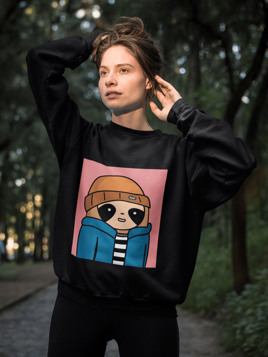 Nome do produto: Sloth Modafocka