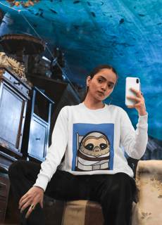 Nome do produto  Slothibal Lecter