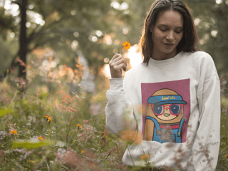 Nome do produto  Sloth Geekster