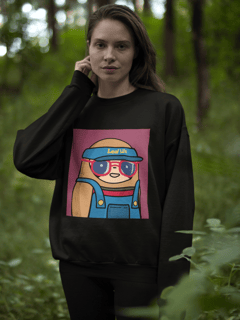 Nome do produto  Sloth Geekster