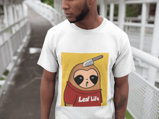 Nome do produto Sloth Morto Vivo