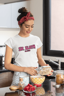 Nome do produto Sr. Sloth - Leaf Life