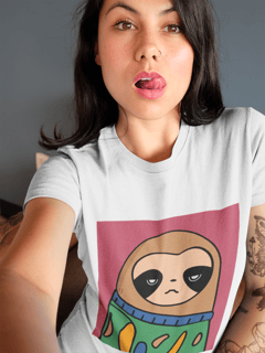 Nome do produto Cozy Sloth