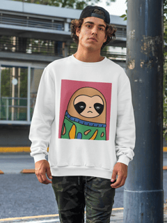 Nome do produto Cozy Sloth