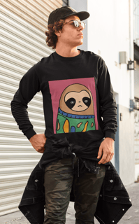Nome do produto Cozy Sloth