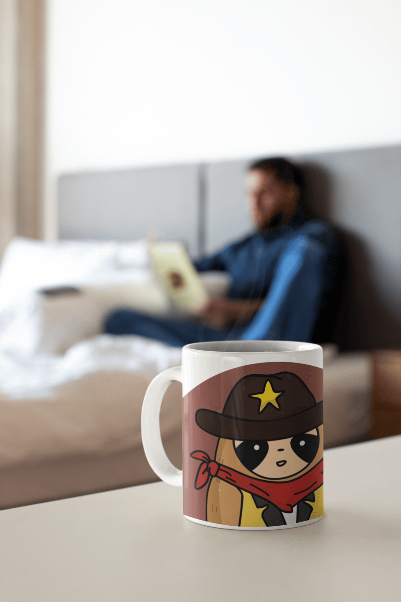 Nome do produto: Sloth do Oeste Selvagem