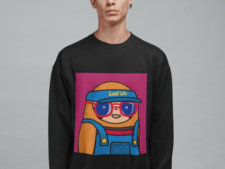 Nome do produto  Sloth Geekster