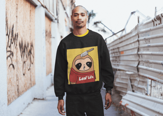 Nome do produto Sloth Morto Vivo