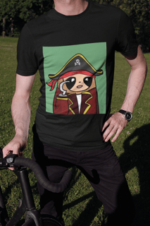 Nome do produto Slothtck, o pirata preguiçoso