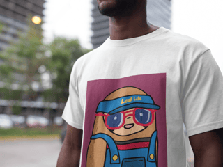 Nome do produto  Sloth Geekster