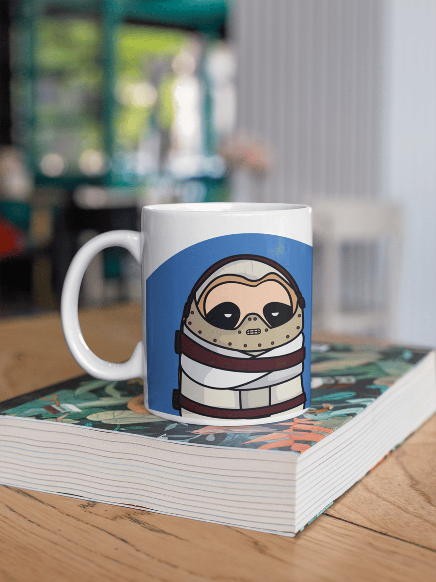 Nome do produto:  Slothibal Lecter