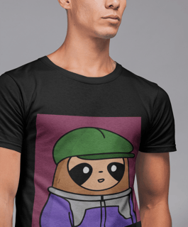 Nome do produto Sloth Style