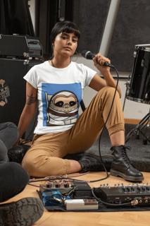 Nome do produto  Slothibal Lecter