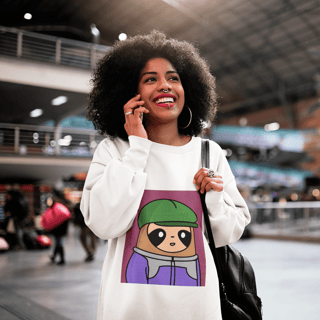 Nome do produto Sloth Style