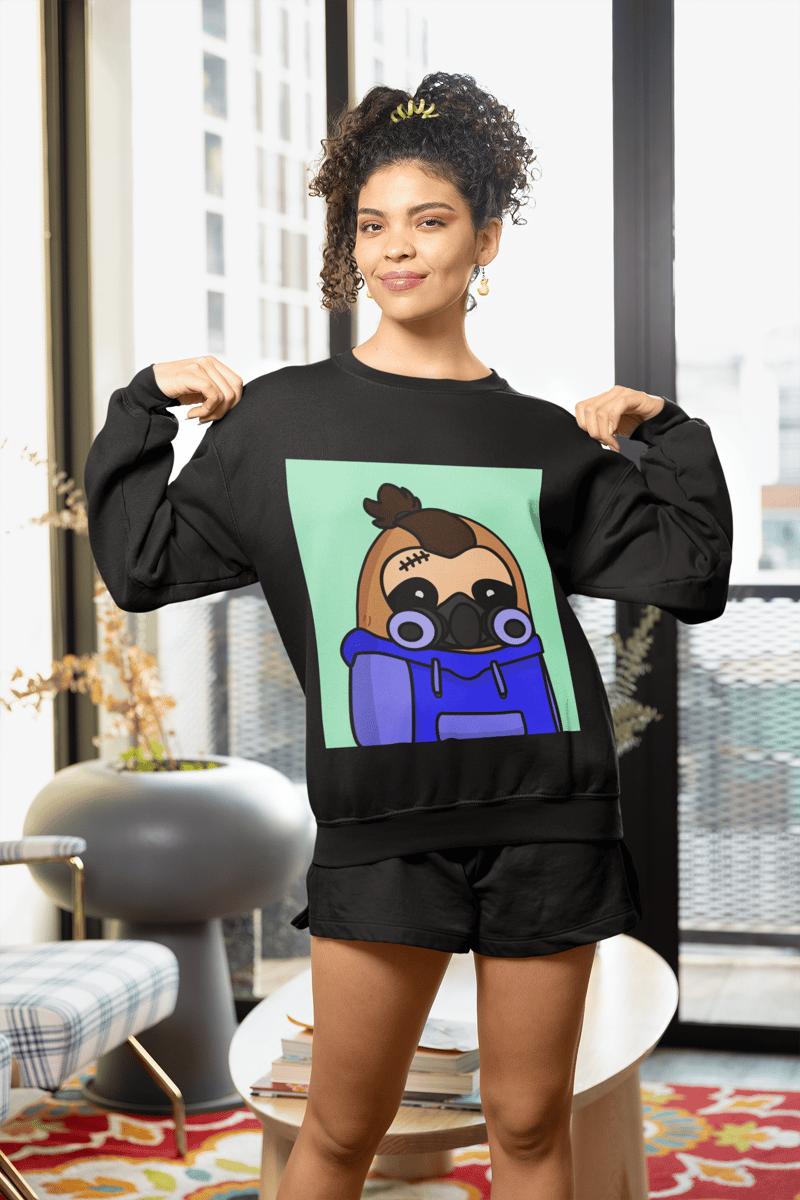 Nome do produto: The Survivor Sloth