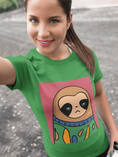 Nome do produto Cozy Sloth
