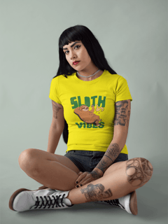 Nome do produto Sloth Vibes