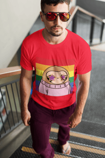 Nome do produto Sloth Pride