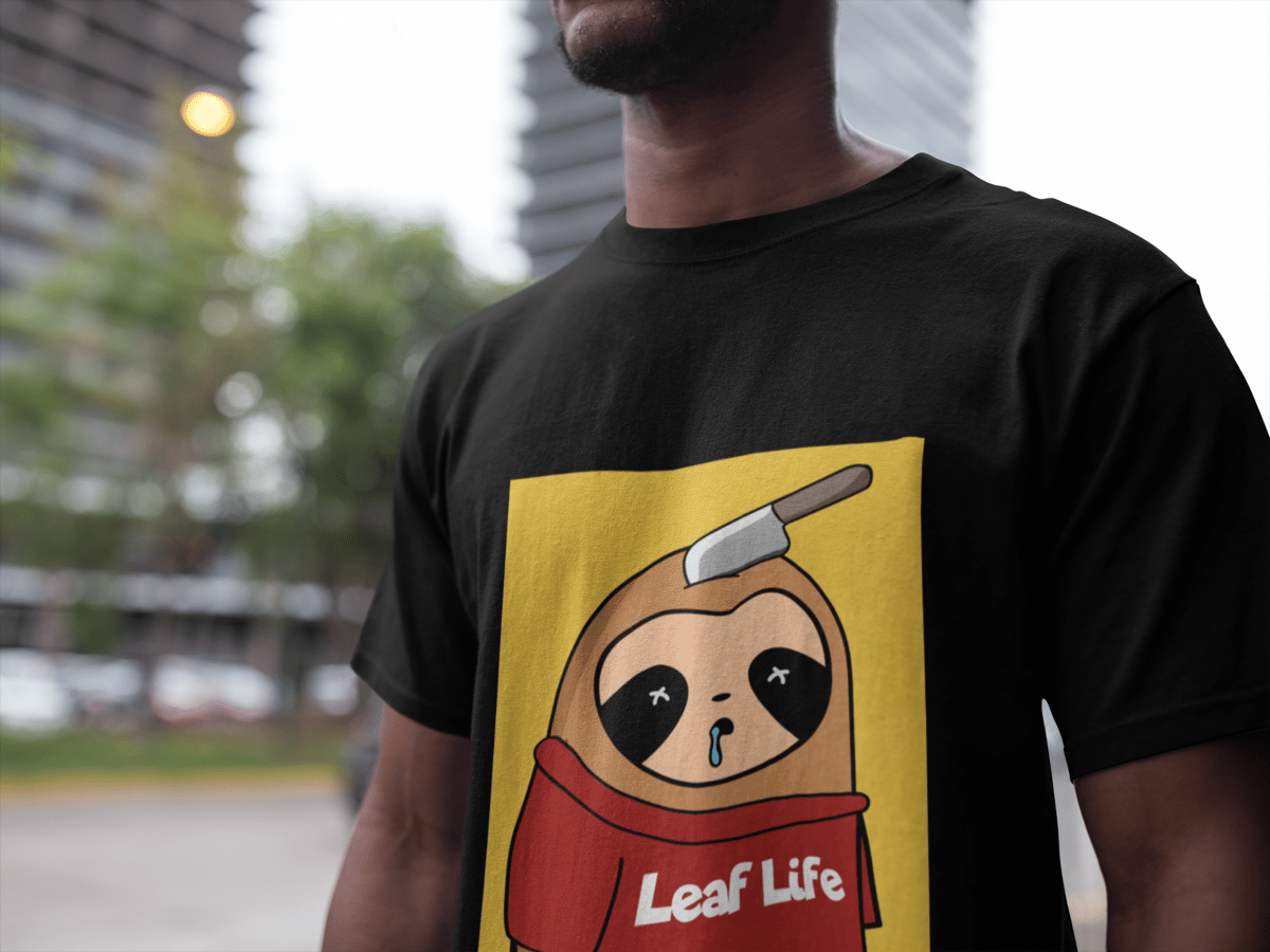 Nome do produto: Sloth Morto Vivo