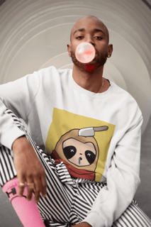 Nome do produto Sloth Morto Vivo