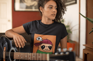 Nome do produto Sloth Head Scratch