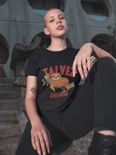 Nome do produto Talvez amanhã