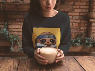 Nome do produto Sloth Uzumaki