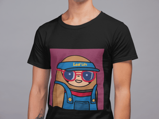 Nome do produto  Sloth Geekster