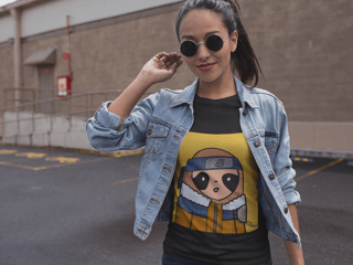 Nome do produto Sloth Uzumaki