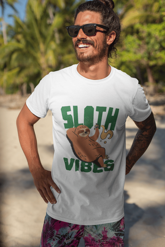Sloth Vibes