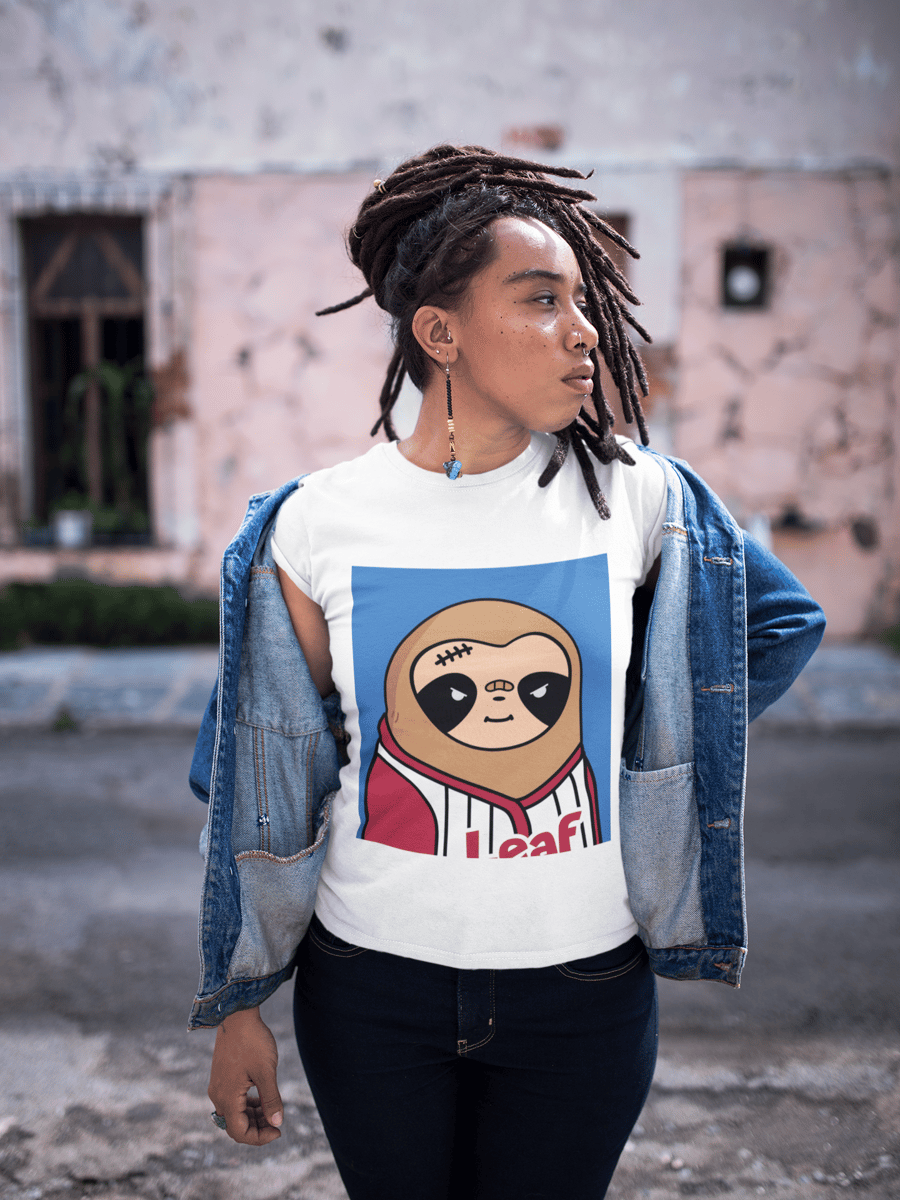 Nome do produto: The Slugger Sloth