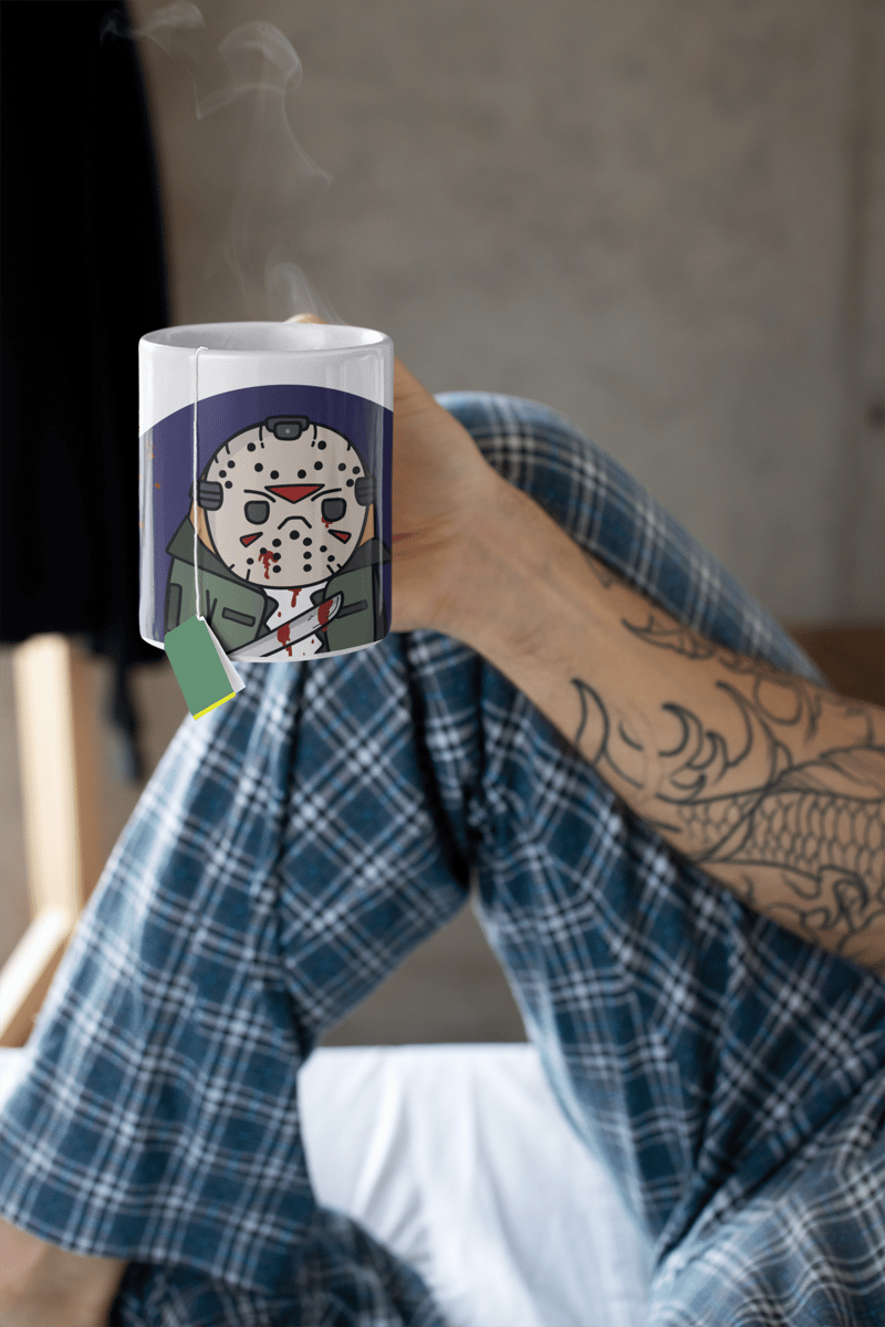 Nome do produto: Sloth the Killer