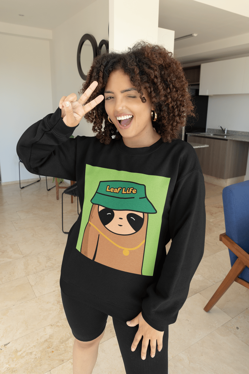 Nome do produto: Chill Sloth