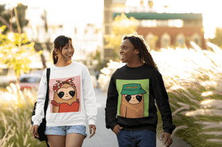 Nome do produto Leaf Girl Sloth Tee