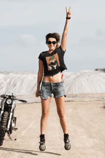 Nome do produto Punk Sloth