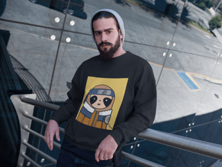 Nome do produto Sloth Uzumaki