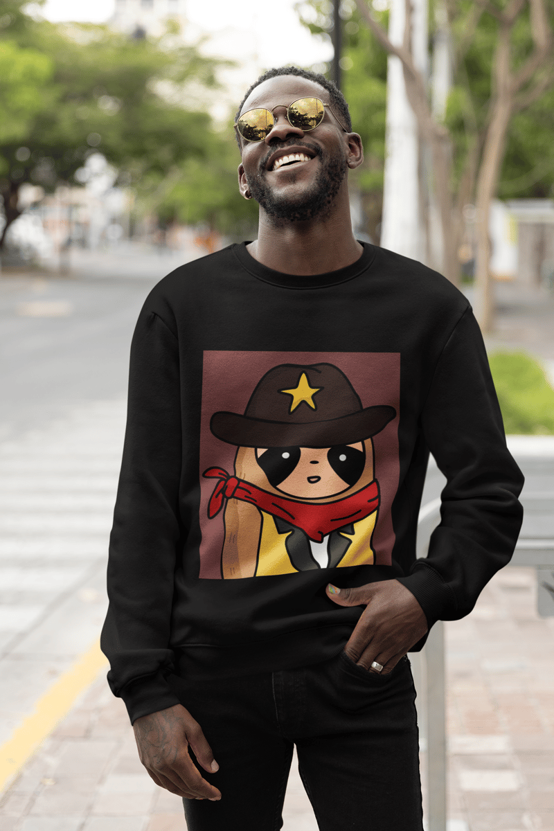 Nome do produto: Sloth do Oeste Selvagem