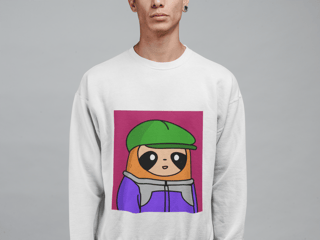 Nome do produto Sloth Style